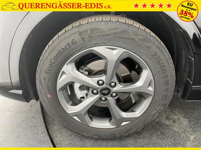 Ford Kuga ST-Line (ST-Line) 1.5 EcoBoost 137kW (186 PS) 8-Stufen Automatik 