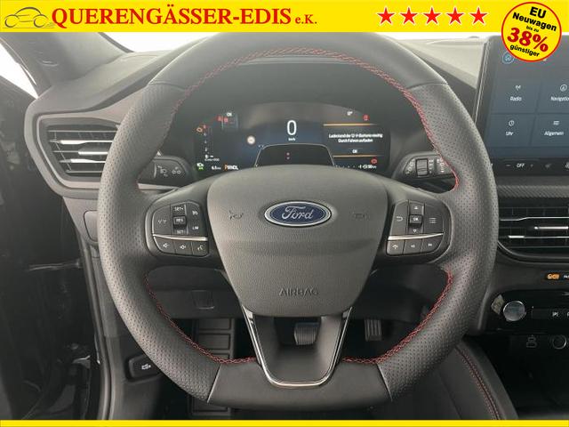 Ford Kuga ST-Line (ST-Line) 1.5 EcoBoost 137kW (186 PS) 8-Stufen Automatik 