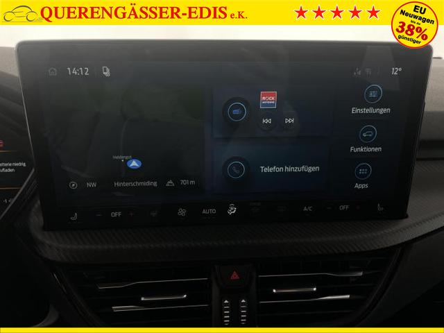 Ford Kuga ST-Line (ST-Line) 1.5 EcoBoost 137kW (186 PS) 8-Stufen Automatik 
