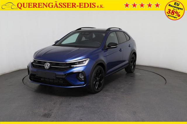 Volkswagen Taigo New Edition R-Line (New R-Line) 1.0 TSI OPF 85kW (116 PS) 7-Gang-Doppelkupplungsgetriebe DSG 