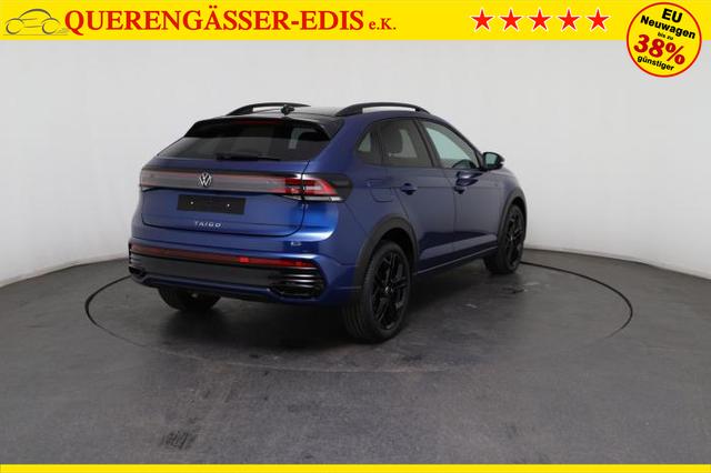 Volkswagen Taigo New Edition R-Line (New R-Line) 1.0 TSI OPF 85kW (116 PS) 7-Gang-Doppelkupplungsgetriebe DSG 