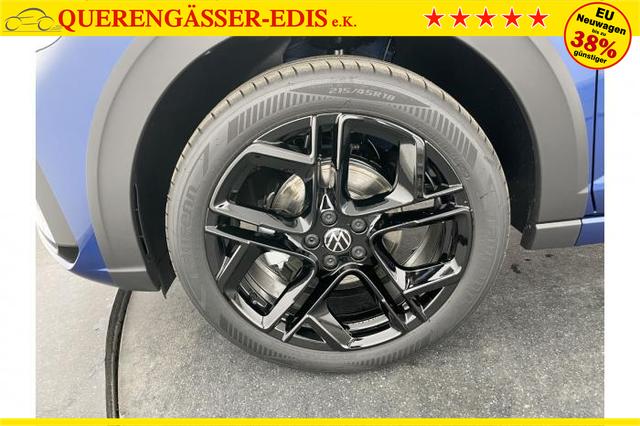 Volkswagen Taigo New Edition R-Line (New R-Line) 1.0 TSI OPF 85kW (116 PS) 7-Gang-Doppelkupplungsgetriebe DSG 