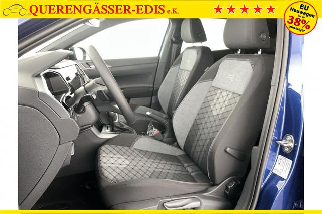 Volkswagen Taigo New Edition R-Line (New R-Line) 1.0 TSI OPF 85kW (116 PS) 7-Gang-Doppelkupplungsgetriebe DSG 