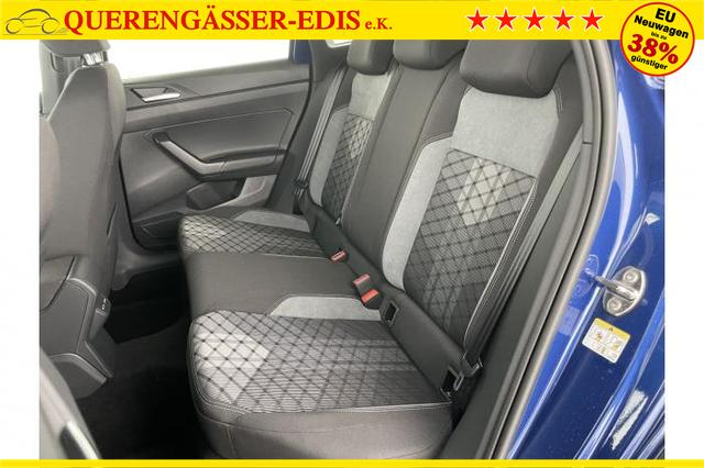 Volkswagen Taigo New Edition R-Line (New R-Line) 1.0 TSI OPF 85kW (116 PS) 7-Gang-Doppelkupplungsgetriebe DSG 