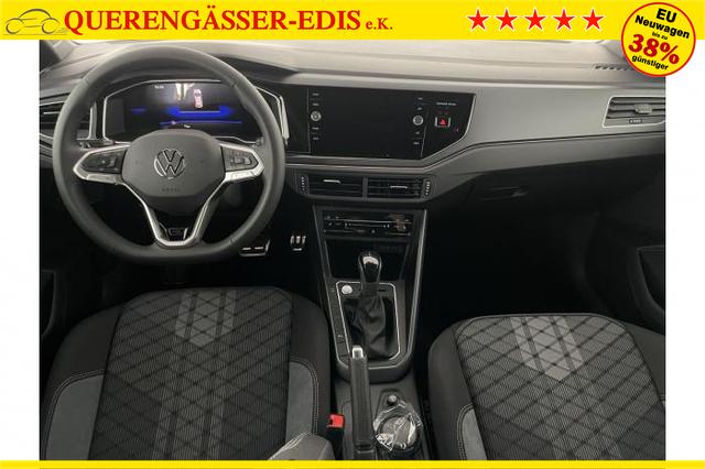 Volkswagen Taigo New Edition R-Line (New R-Line) 1.0 TSI OPF 85kW (116 PS) 7-Gang-Doppelkupplungsgetriebe DSG 