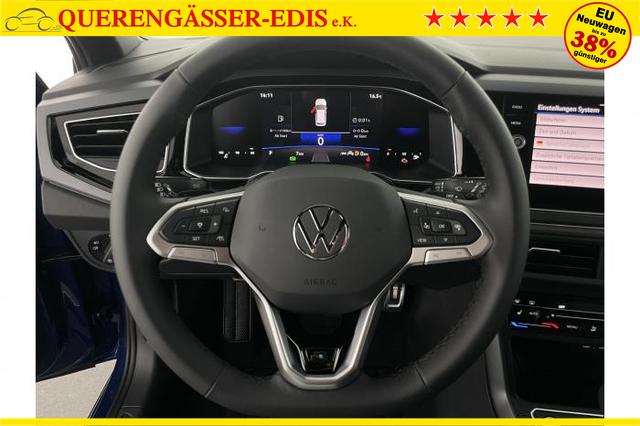 Volkswagen Taigo New Edition R-Line (New R-Line) 1.0 TSI OPF 85kW (116 PS) 7-Gang-Doppelkupplungsgetriebe DSG 