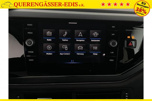 Volkswagen Taigo New Edition R-Line (New R-Line) 1.0 TSI OPF 85kW (116 PS) 7-Gang-Doppelkupplungsgetriebe DSG 