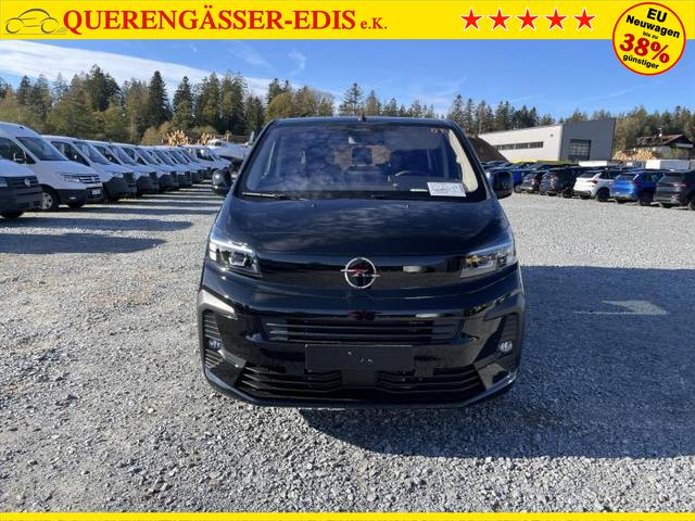 Opel Zafira XL Business 8-Sitzer (XL Business) 2.2 Diesel 132kW (180 PS) Automatik 8-Stufen 