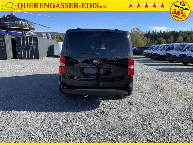 Opel Zafira XL Business 8-Sitzer (XL Business) 2.2 Diesel 132kW (180 PS) Automatik 8-Stufen 