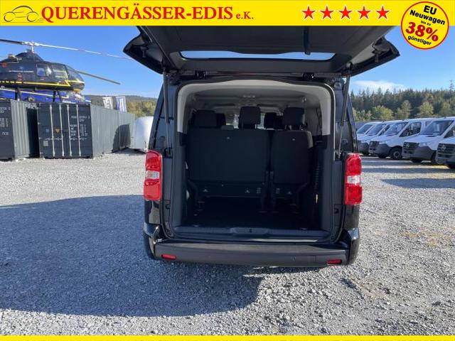 Opel Zafira XL Business 8-Sitzer (XL Business) 2.2 Diesel 132kW (180 PS) Automatik 8-Stufen 