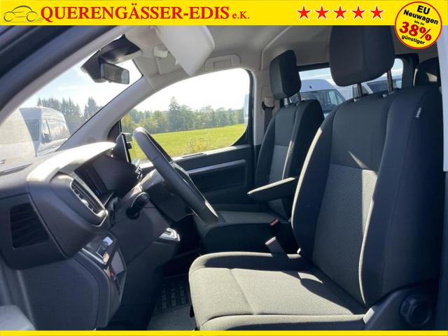 Opel Zafira XL Business 8-Sitzer (XL Business) 2.2 Diesel 132kW (180 PS) Automatik 8-Stufen 
