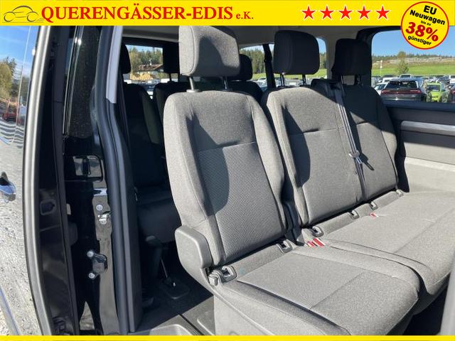 Opel Zafira XL Business 8-Sitzer (XL Business) 2.2 Diesel 132kW (180 PS) Automatik 8-Stufen 