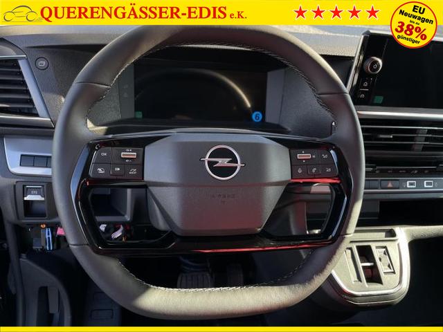 Opel Zafira XL Business 8-Sitzer (XL Business) 2.2 Diesel 132kW (180 PS) Automatik 8-Stufen 