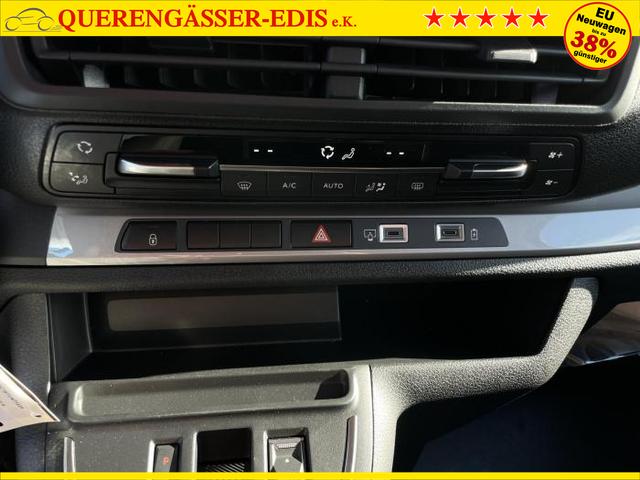 Opel Zafira XL Business 8-Sitzer (XL Business) 2.2 Diesel 132kW (180 PS) Automatik 8-Stufen 