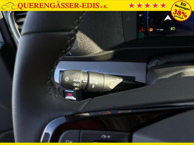 Opel Zafira XL Business 8-Sitzer (XL Business) 2.2 Diesel 132kW (180 PS) Automatik 8-Stufen 