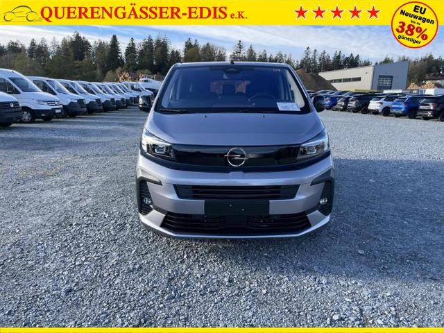 Opel Zafira XL Business 8-Sitzer (XL Business) 2.2 Diesel 132kW (180 PS) Automatik 8-Stufen 