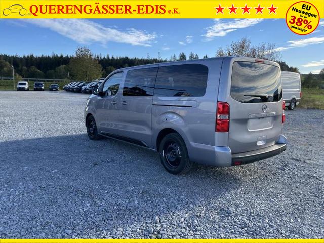 Opel Zafira XL Business 8-Sitzer (XL Business) 2.2 Diesel 132kW (180 PS) Automatik 8-Stufen 