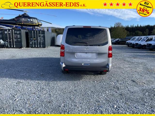Opel Zafira XL Business 8-Sitzer (XL Business) 2.2 Diesel 132kW (180 PS) Automatik 8-Stufen 
