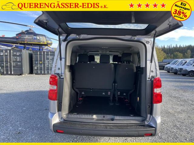 Opel Zafira XL Business 8-Sitzer (XL Business) 2.2 Diesel 132kW (180 PS) Automatik 8-Stufen 