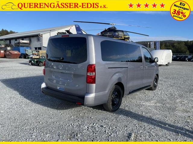 Opel Zafira XL Business 8-Sitzer (XL Business) 2.2 Diesel 132kW (180 PS) Automatik 8-Stufen 