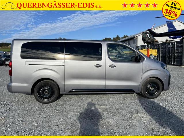 Opel Zafira XL Business 8-Sitzer (XL Business) 2.2 Diesel 132kW (180 PS) Automatik 8-Stufen 