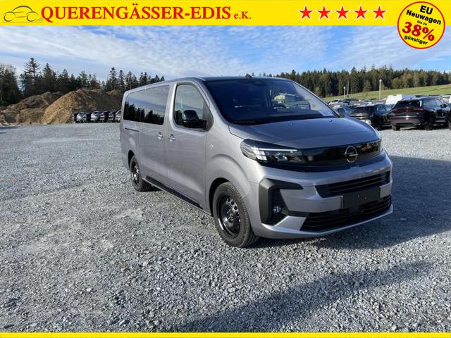 Opel Zafira XL Business 8-Sitzer (XL Business) 2.2 Diesel 132kW (180 PS) Automatik 8-Stufen 