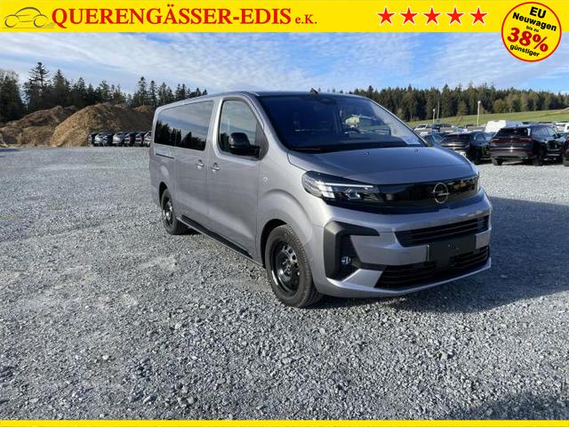Opel Zafira XL Business 8-Sitzer (XL Business) 2.2 Diesel 132kW (180 PS) Automatik 8-Stufen 