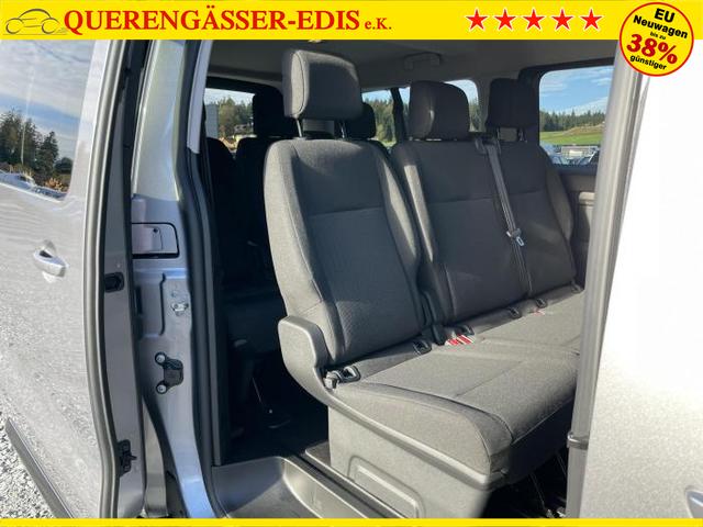 Opel Zafira XL Business 8-Sitzer (XL Business) 2.2 Diesel 132kW (180 PS) Automatik 8-Stufen 