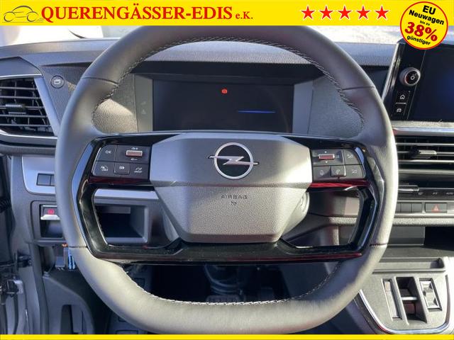 Opel Zafira XL Business 8-Sitzer (XL Business) 2.2 Diesel 132kW (180 PS) Automatik 8-Stufen 