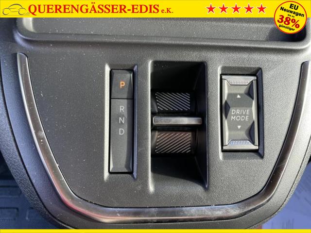Opel Zafira XL Business 8-Sitzer (XL Business) 2.2 Diesel 132kW (180 PS) Automatik 8-Stufen 