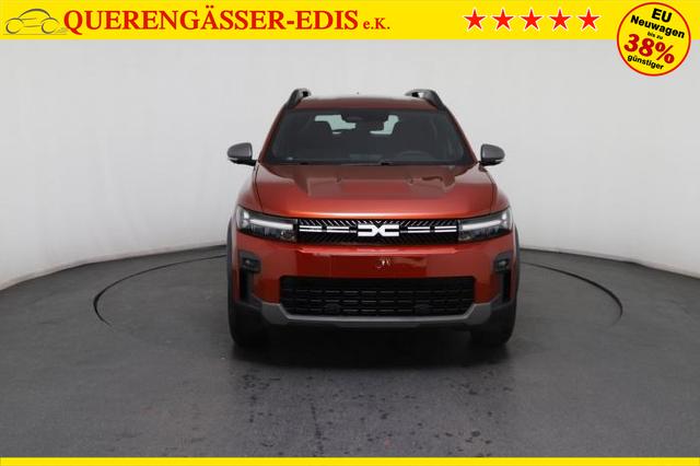 Dacia Bigster Expression (Expression) TCe 130 MHEV 96kW (130 PS) 6-Gang Schaltgetriebe 4x4 