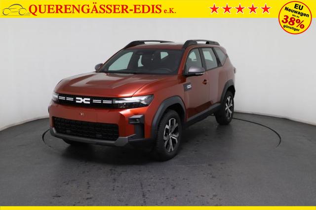 Dacia Bigster Expression (Expression) TCe 130 MHEV 96kW (130 PS) 6-Gang Schaltgetriebe 4x4 