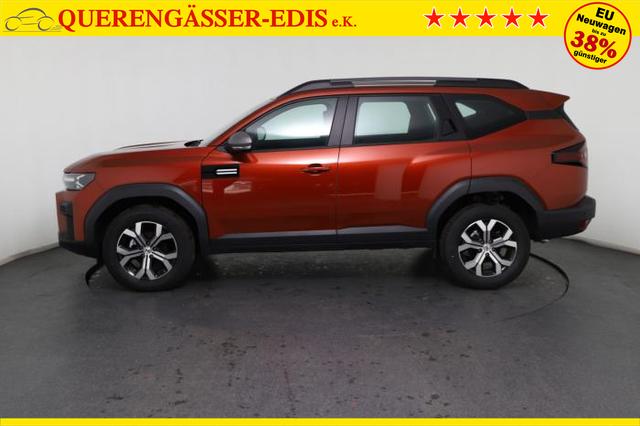 Dacia Bigster Expression (Expression) TCe 130 MHEV 96kW (130 PS) 6-Gang Schaltgetriebe 4x4 