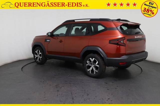 Dacia Bigster Expression (Expression) TCe 130 MHEV 96kW (130 PS) 6-Gang Schaltgetriebe 4x4 
