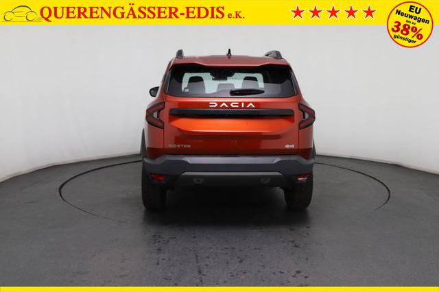 Dacia Bigster Expression (Expression) TCe 130 MHEV 96kW (130 PS) 6-Gang Schaltgetriebe 4x4 