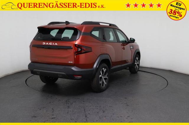 Dacia Bigster Expression (Expression) TCe 130 MHEV 96kW (130 PS) 6-Gang Schaltgetriebe 4x4 