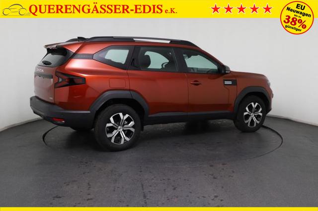 Dacia Bigster Expression (Expression) TCe 130 MHEV 96kW (130 PS) 6-Gang Schaltgetriebe 4x4 