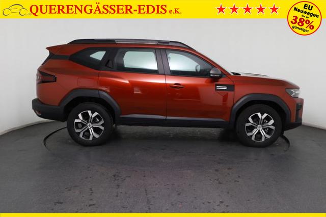 Dacia Bigster Expression (Expression) TCe 130 MHEV 96kW (130 PS) 6-Gang Schaltgetriebe 4x4 