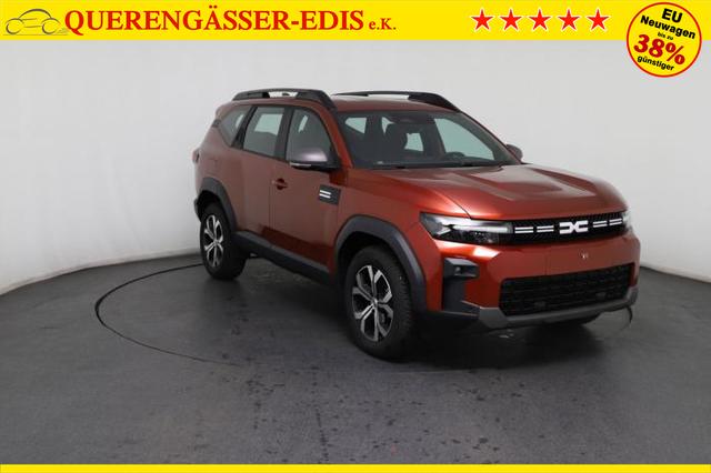 Dacia Bigster Expression (Expression) TCe 130 MHEV 96kW (130 PS) 6-Gang Schaltgetriebe 4x4 