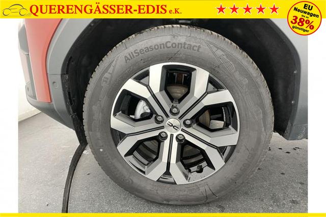 Dacia Bigster Expression (Expression) TCe 130 MHEV 96kW (130 PS) 6-Gang Schaltgetriebe 4x4 