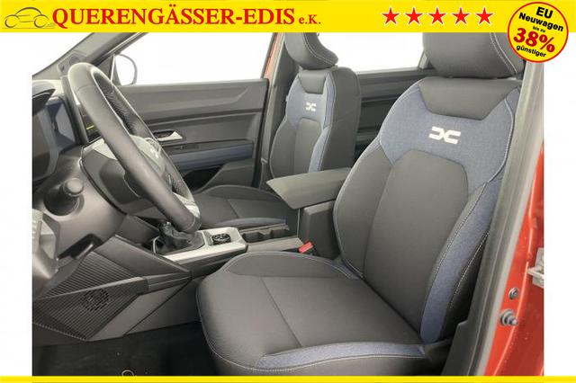 Dacia Bigster Expression (Expression) TCe 130 MHEV 96kW (130 PS) 6-Gang Schaltgetriebe 4x4 
