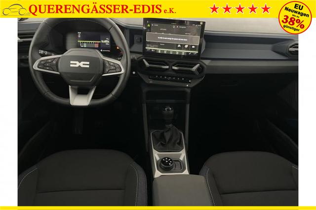 Dacia Bigster Expression (Expression) TCe 130 MHEV 96kW (130 PS) 6-Gang Schaltgetriebe 4x4 