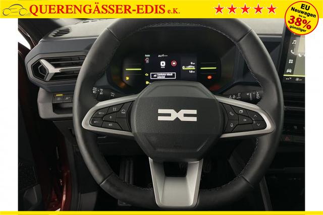 Dacia Bigster Expression (Expression) TCe 130 MHEV 96kW (130 PS) 6-Gang Schaltgetriebe 4x4 