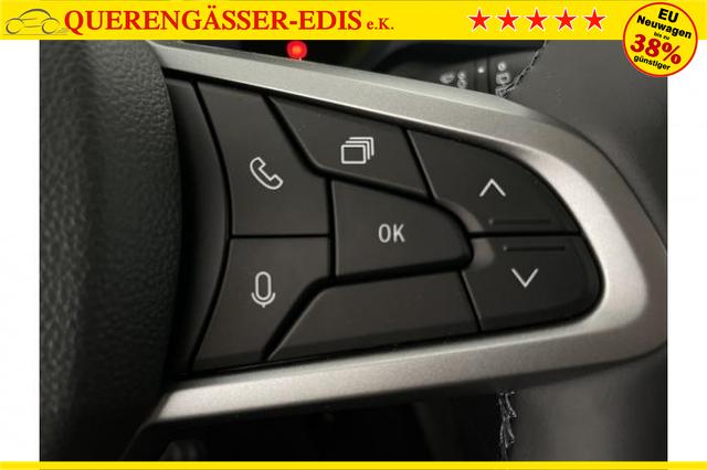 Dacia Bigster Expression (Expression) TCe 130 MHEV 96kW (130 PS) 6-Gang Schaltgetriebe 4x4 