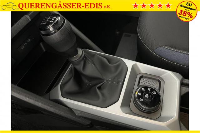 Dacia Bigster Expression (Expression) TCe 130 MHEV 96kW (130 PS) 6-Gang Schaltgetriebe 4x4 