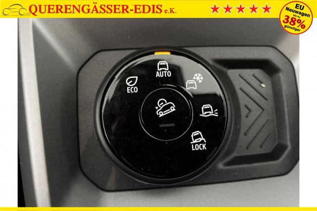 Dacia Bigster Expression (Expression) TCe 130 MHEV 96kW (130 PS) 6-Gang Schaltgetriebe 4x4 