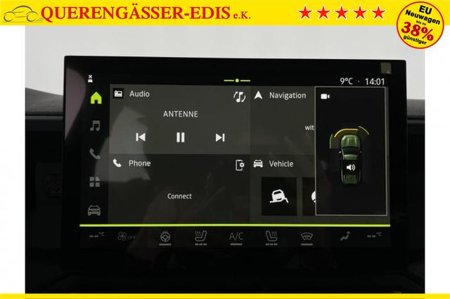 Dacia Bigster Expression (Expression) TCe 130 MHEV 96kW (130 PS) 6-Gang Schaltgetriebe 4x4 