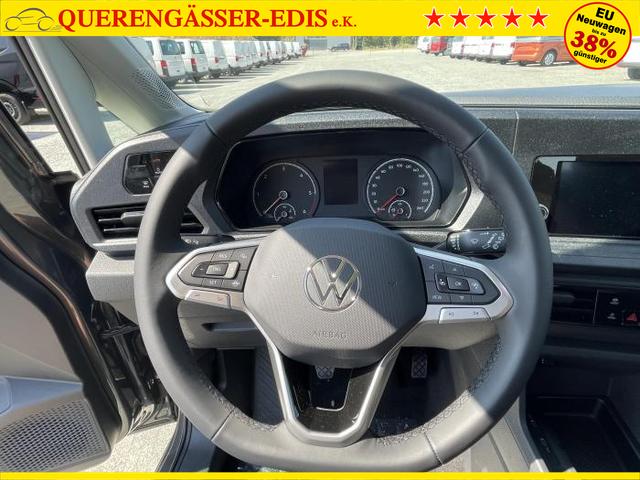 Volkswagen Caddy Kombi KR 2.0 TDI 75kW (102 PS) 6-Gang-Schaltgetriebe 