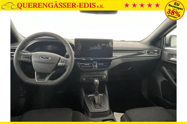 Ford Focus Turnier (ST-Line X) 1.0 EcoBoost 114kW (155PS) Hybrid 7-Gang Automatik 