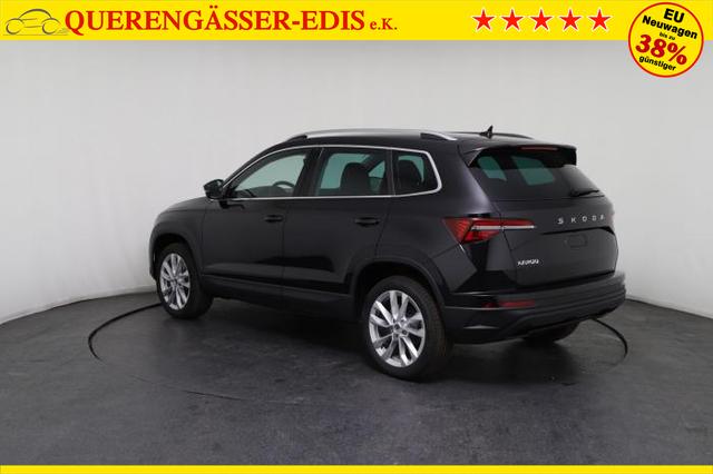 Skoda Karoq (Selection) 1,5 TSI 110kW (150 PS) 7-Gang DSG 